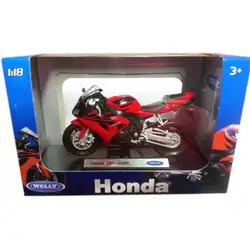 Детска играчка мотор метален Honda CBR 1000 RR Welly Детска играчка мотор метален Honda CBR 1000 RR Welly
