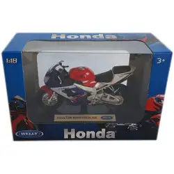 Детска играчка мотор метален Хонда HONDA CBR 900RR Fireblade Welly Детска играчка мотор метален Хонда HONDA CBR 900RR Fireblade Welly