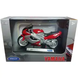 Детска играчка мотор метален Ямаха Yamaha YZF 1000R Детска играчка мотор метален Ямаха Yamaha YZF 1000R