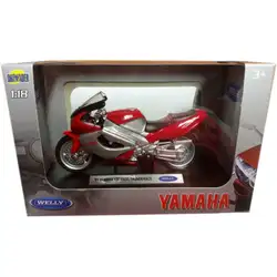 Детска играчка мотор метален YAMAHA YZF - 1000R THUNDERACE Welly Детска играчка мотор метален YAMAHA YZF - 1000R THUNDERACE Welly