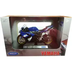 Детска играчка мотор метален YAMAHA YZF - R1 Welly Детска играчка мотор метален YAMAHA YZF - R1 Welly