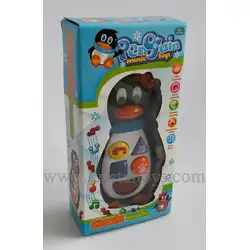 Музикален телефон Пингвин Penguin