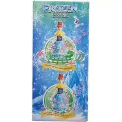 Детска играчка музикална кукла Фрозен