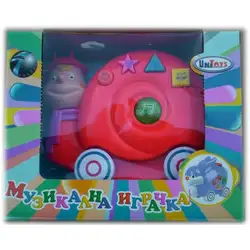 Детска играчка Музикално животно Детска играчка Музикално животно