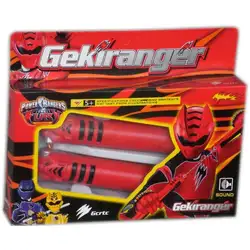 Детска играчка Пауър Рейнджърс POWER RANGERS Нунчаго