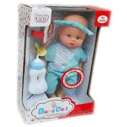 Детска играчка Пикаещо бебе