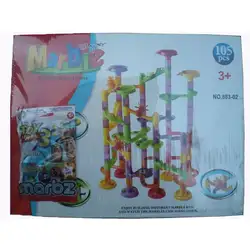 Детска играчка Писта с топчета 105