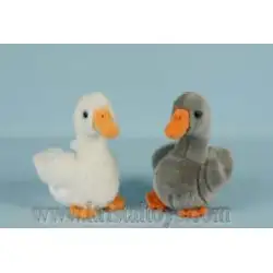 Детска играчка плюшена Гъска Детска играчка плюшена Гъска