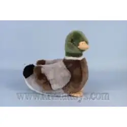 Детска играчка плюшена Зеленоглава патица Детска играчка плюшена Зеленоглава патица