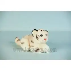 Детска играчка плюшено Бяло Тигърче