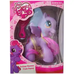 Пони Pony, детска играчка 2