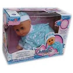 Детска играчка пълзящо Бебе "Cherubic" Детска играчка пълзящо Бебе "Cherubic"