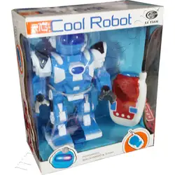 Детска играчка Робот Cool Robot с дистанционно управление