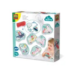 Детска играчка SES - Автомивка Детска играчка SES - Автомивка