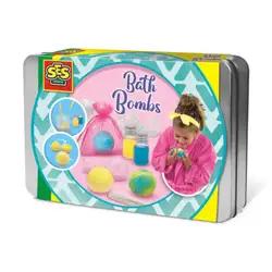 Детска играчка SES - Бомбички за вана