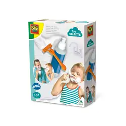 Детска играчка SES - Бръснене с пяна