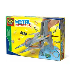 Детска играчка SES - Детектор за метал