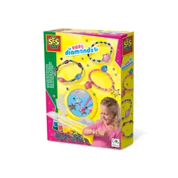 Детска играчка SES - Диамантени гривни