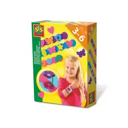 Детска играчка SES - Гривни от велкро Детска играчка SES - Гривни от велкро