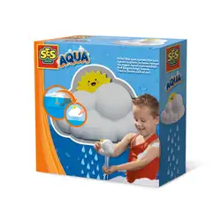 Детска играчка SES - Играчка за баня със слънце