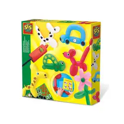 Детска играчка SES - Извиващи се балони