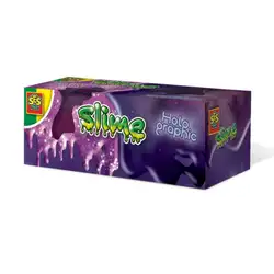 Детска играчка SES - Желе, галактика 2х120гр.