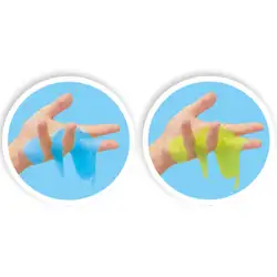 Детска играчка SES - Желе, океан 2х120гр.