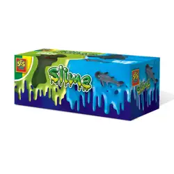 Детска играчка SES - Желе, океан 2х120гр.