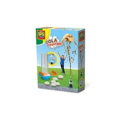 Детска играчка SES - Кола фонтан