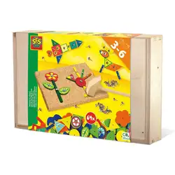 Детска играчка SES - Комплект с чук, делукс