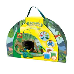 Детска играчка SES - Куфарче за игра, динозаври Детска играчка SES - Куфарче за игра, динозаври