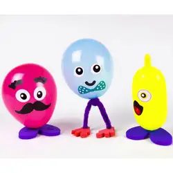 Детска играчка SES - Лица от балони
