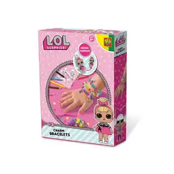 Детска играчка SES - L.O.L Направи си гривна