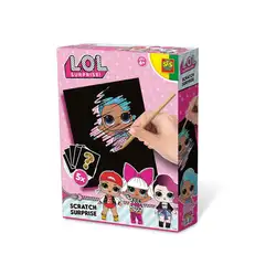 Детска играчка SES - L.O.L Снимки на кукла