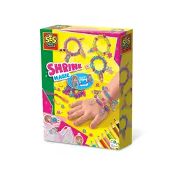 Детска играчка SES - Модни гривни за момичета