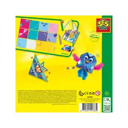 Детска играчка SES - Оригами