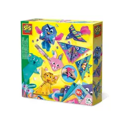 Детска играчка SES - Оригами Детска играчка SES - Оригами
