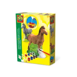 Детска играчка SES - Отливки, Коне Детска играчка SES - Отливки, Коне