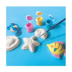 Детска играчка SES - Отливки, Морски фигури