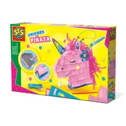 Детска играчка SES - Пинята еднорог