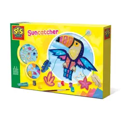 Детска играчка SES - Слънце уловител, тукан