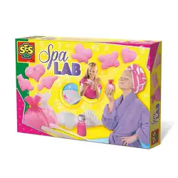 Детска играчка SES - Спа комплект соли за баня