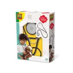 Детска играчка SES - Стетоскоп