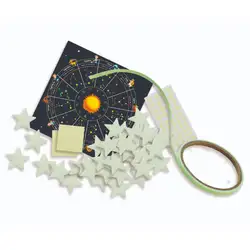 Детска играчка SES - Светещи зодиакални съзвездия