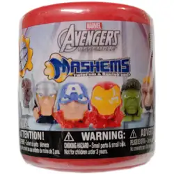 Детска играчка Смачковци - капсула Mashems
