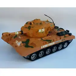Детска играчка Танк с антена