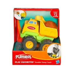 Детска играчка Трополящо камионче Rumblin' Rollers