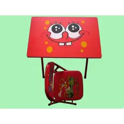 Детска маса със столче Spongebob Детска маса със столче Spongebob