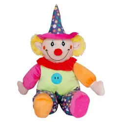Детска плюшена играчка Клоун