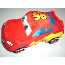 Плюшена Кола Cars